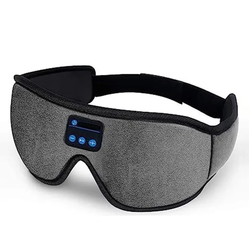 Masque Sommeil Bluetooth