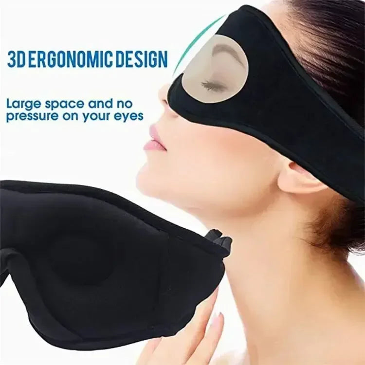 Masque Sommeil Bluetooth