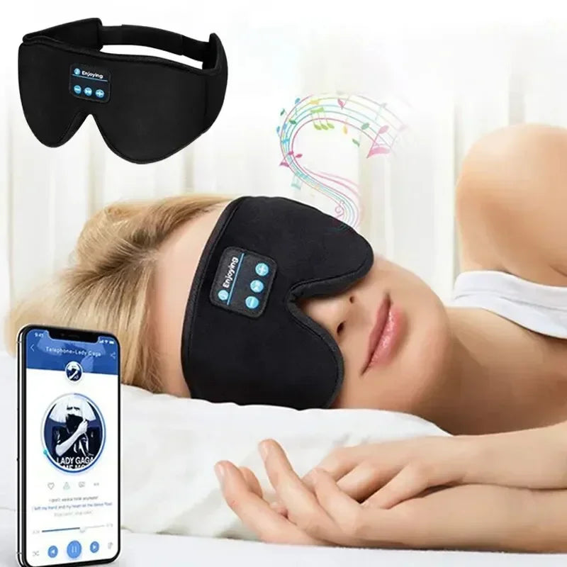 Masque Sommeil Bluetooth