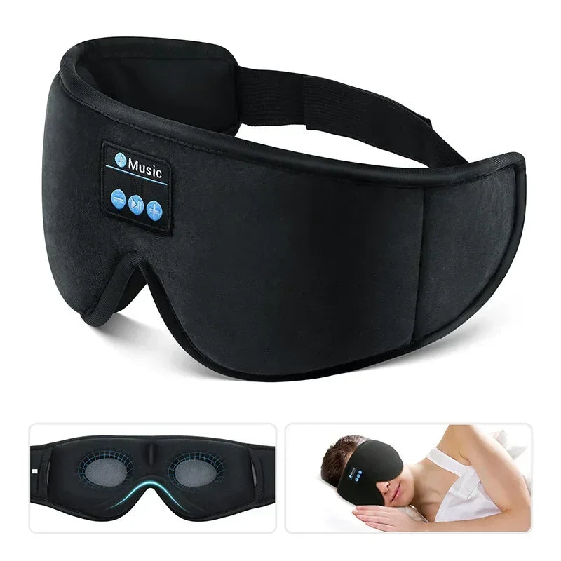 Masque Sommeil Bluetooth