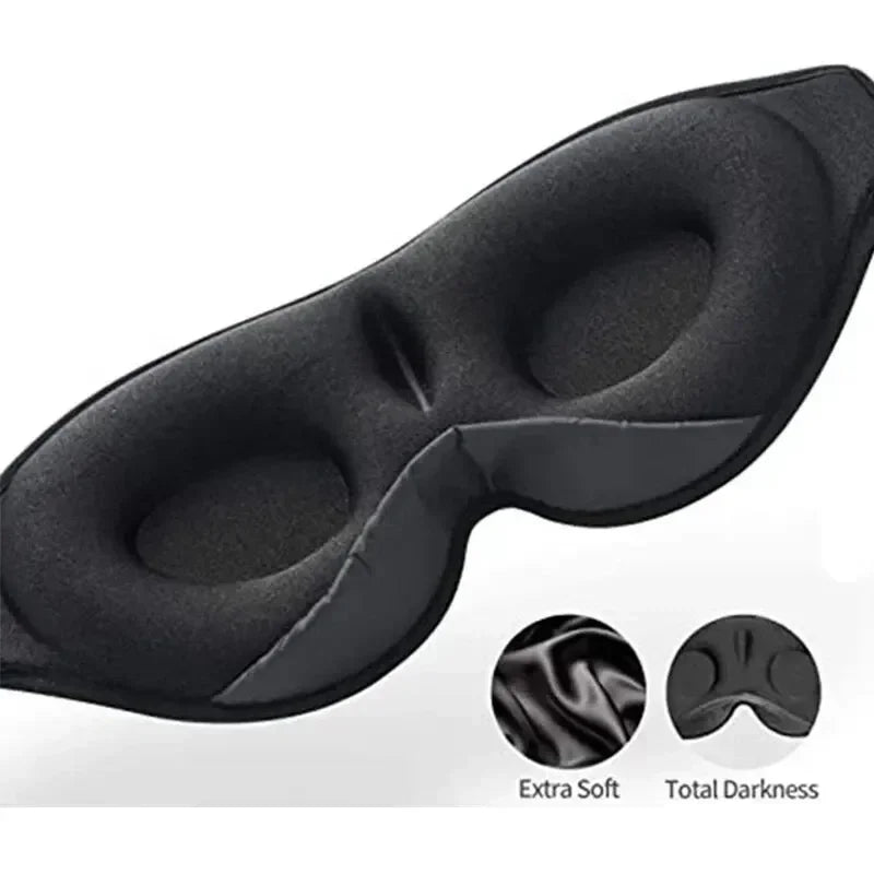 Masque Sommeil Bluetooth
