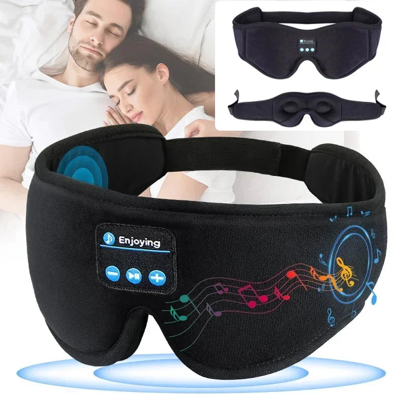 Masque Sommeil Bluetooth