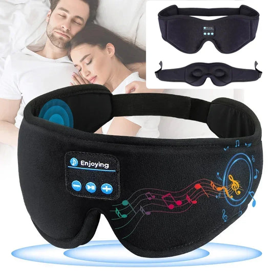 Masque Sommeil Bluetooth