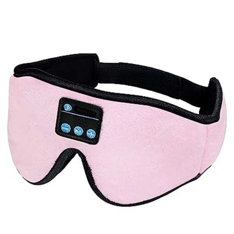 Masque Sommeil Bluetooth